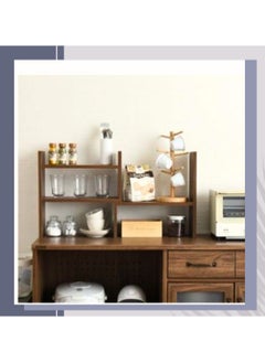 Generic Wooden organizer for the kitchen and coffee corner  - Image 1