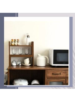 Generic Wooden organizer for the kitchen and coffee corner  - Image 2