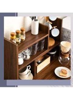 Generic Wooden organizer for the kitchen and coffee corner  - Image 3