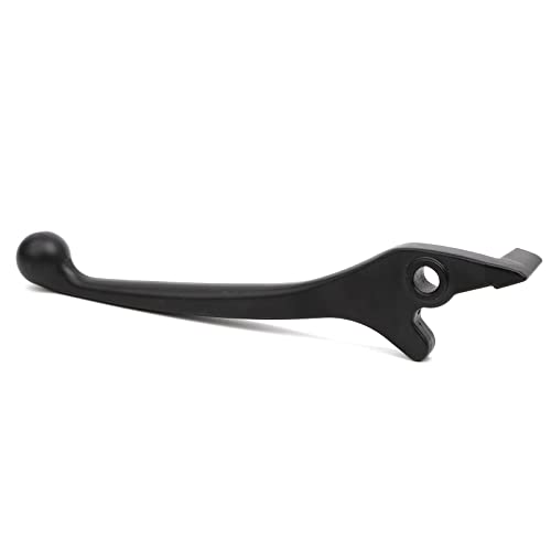 mokuo Black Left Side Brake Lever Disc System Fit for Chinese GY6 50cc 125cc 150cc 139QMB 157Q Roketa Jonway Taotao Chinese Scooter Moped Parts - Image 1