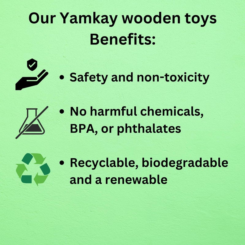 YAMKAY YAMKAY Wooden Well Showpiece Handcrafted Decorative Gift Article Unique Design Color May Vary Ideal for Home Dcor Collectibles and Special Occasions Perfect Handicraft for Gifting Pack of 1 - Image 3