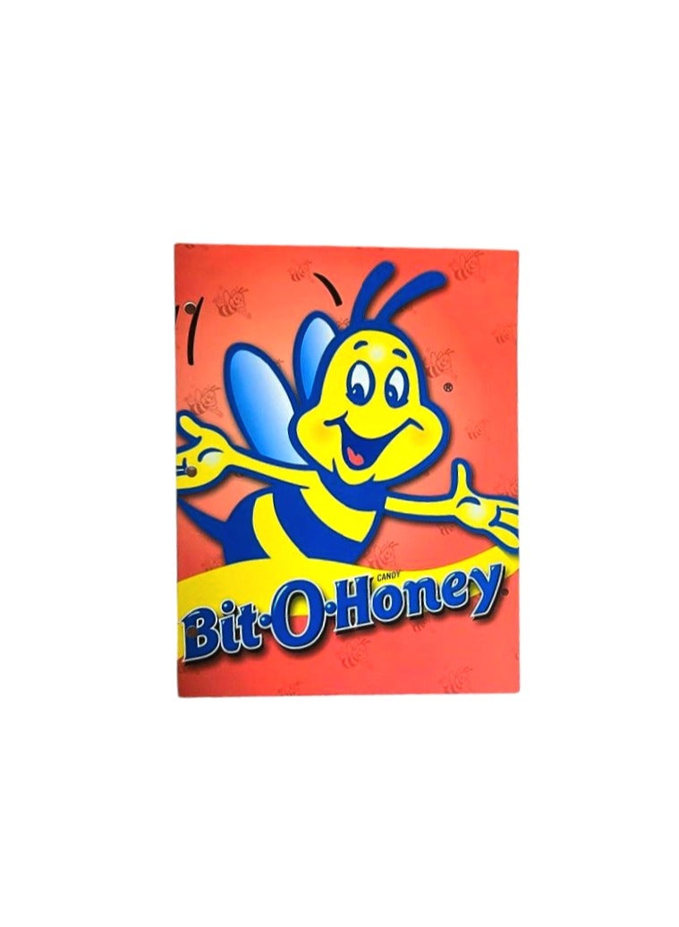 Red Bee Cartoon Themed Paper File Size A4 30*24 - Image 1