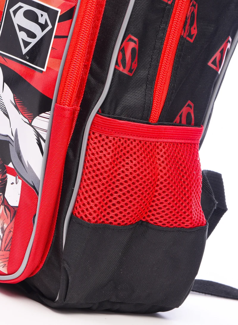 SUPERMAN School Bag - Backpack
