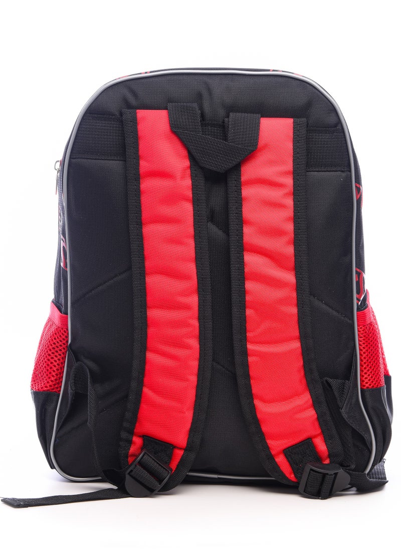 SUPERMAN - School Bag - Backpack - Image 1