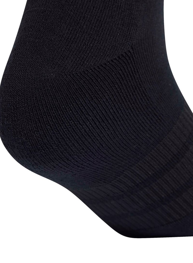 Adidas Cushioned Essentials Low Cut Socks 3 Pair Pack - Image 4