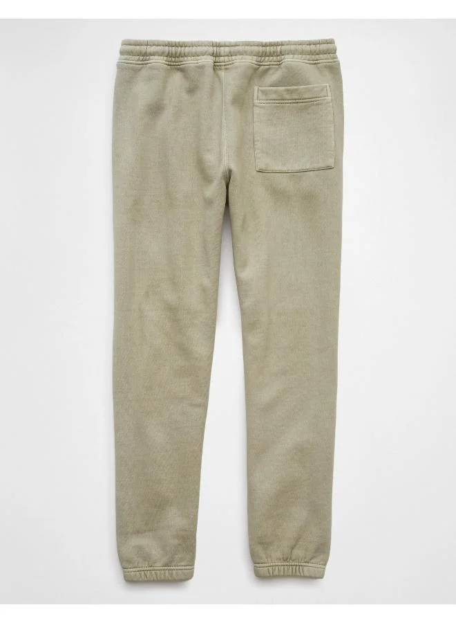 امريكان ايجل AE Heavyweight Fleece Jogger