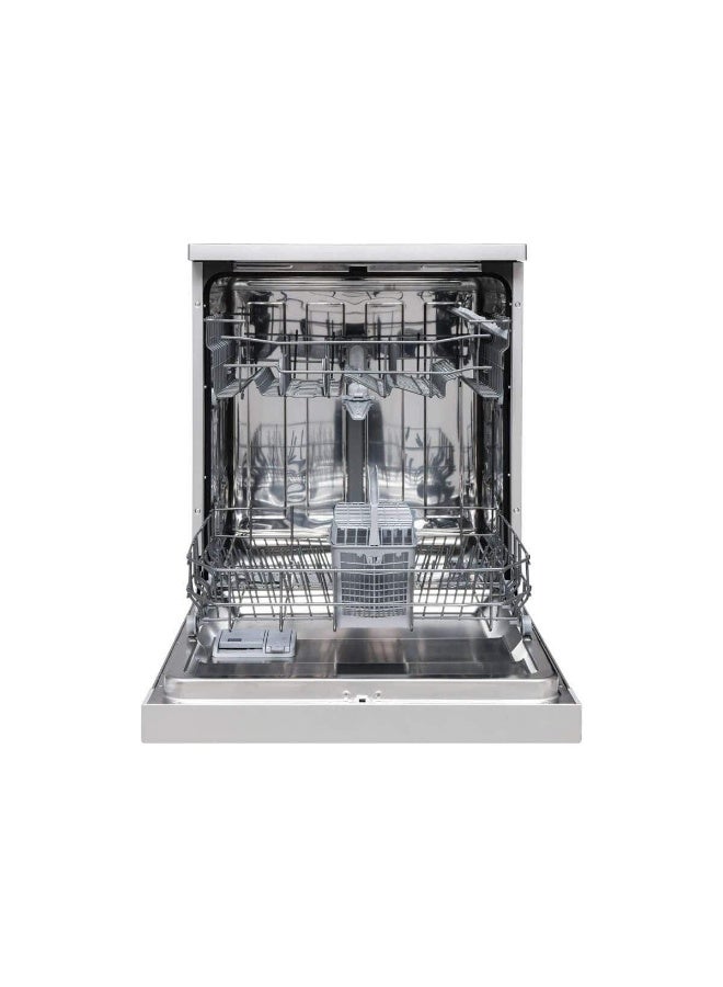 Fresh 60cm Dishwasher - Silver 500013746 - Image 2