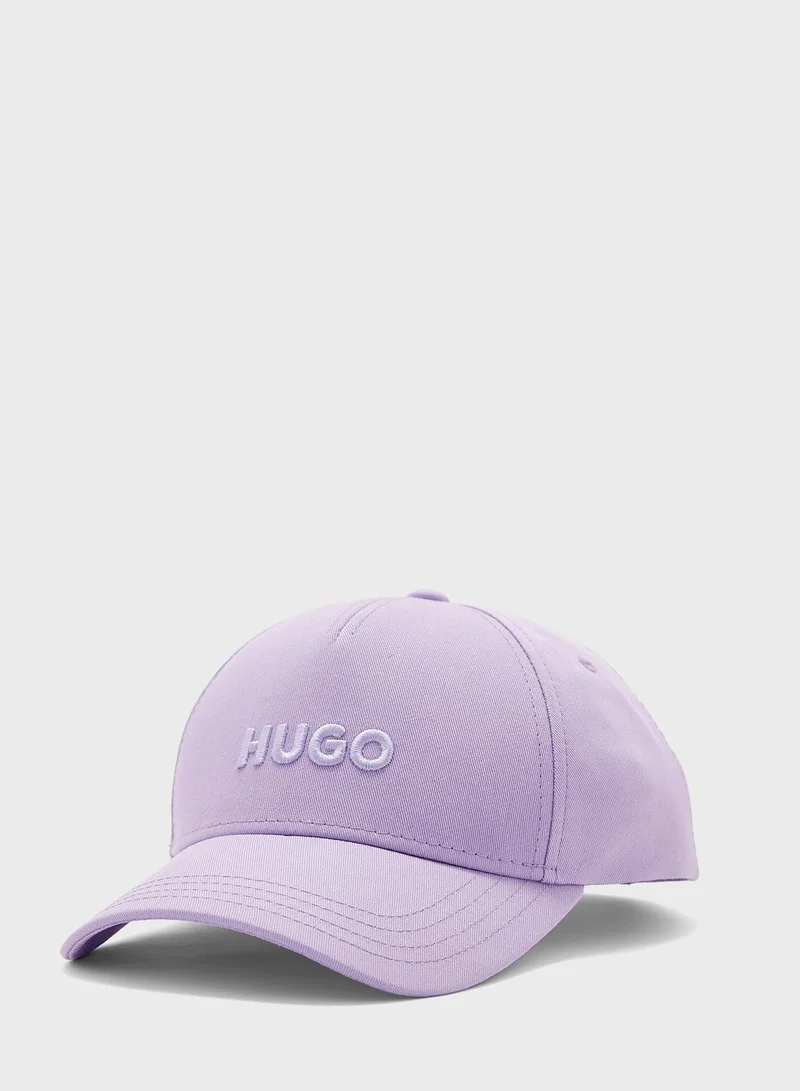 HUGO Curved Peak Caps