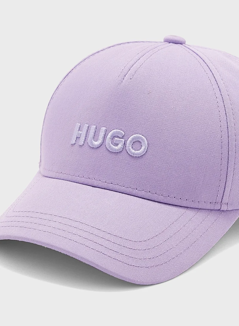 HUGO Curved Peak Caps