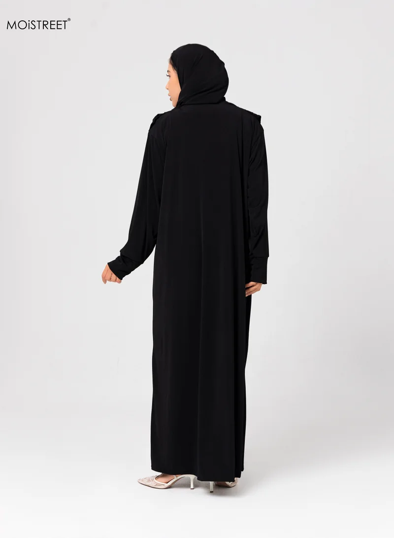 مويستريت لبس صلاة مويستريت
