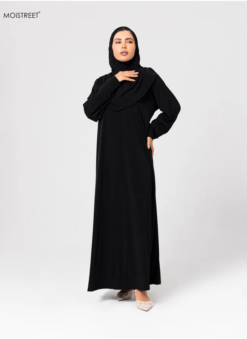 Moistreet MOiSTREET Prayer Clothing Namazi