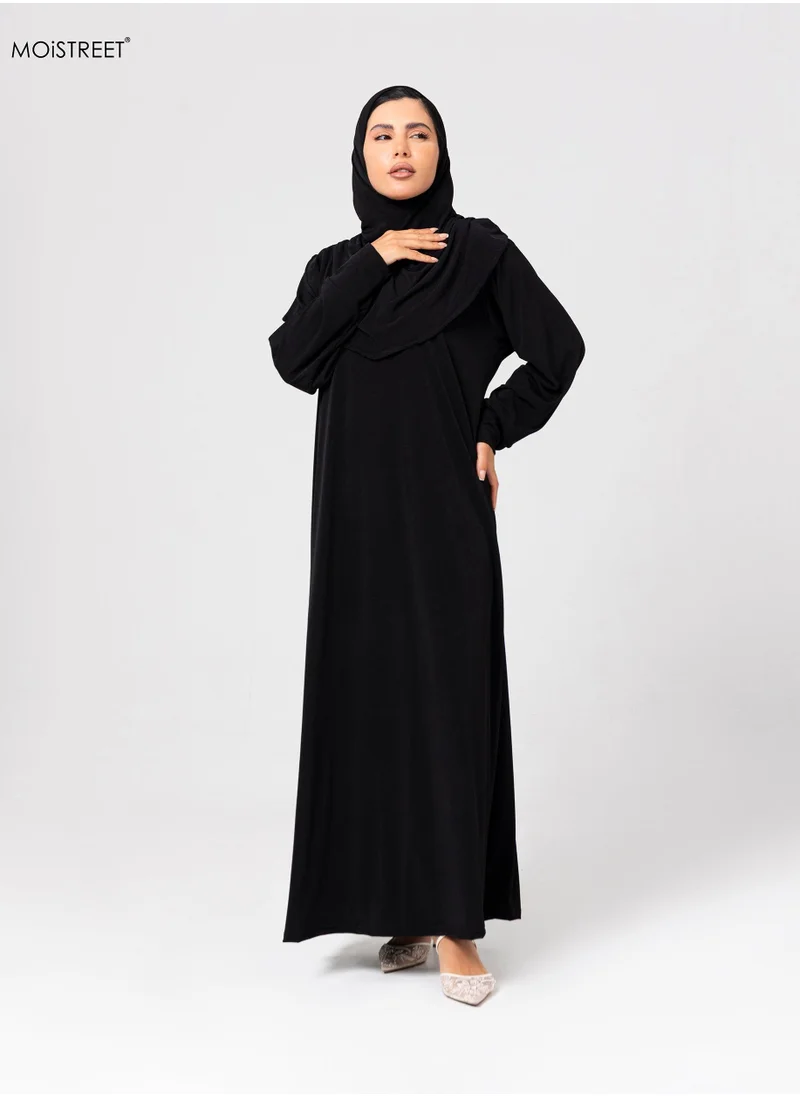 Moistreet Prayer Dress Namazi