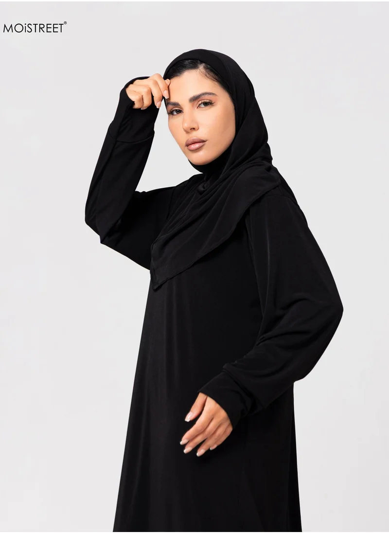 Moistreet Prayer Dress Namazi