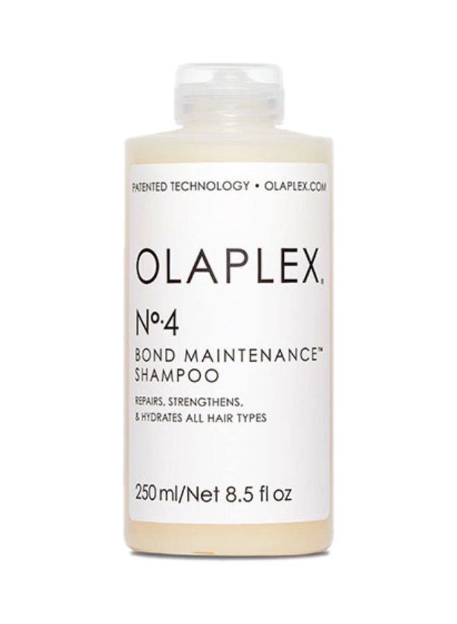 Bond Maintenance Shampoo white 250ml