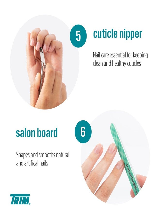 Trim From Tip To Toe Personal Kit, 0.44 Pound - Image 4
