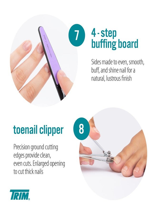 Trim From Tip To Toe Personal Kit, 0.44 Pound - Image 5
