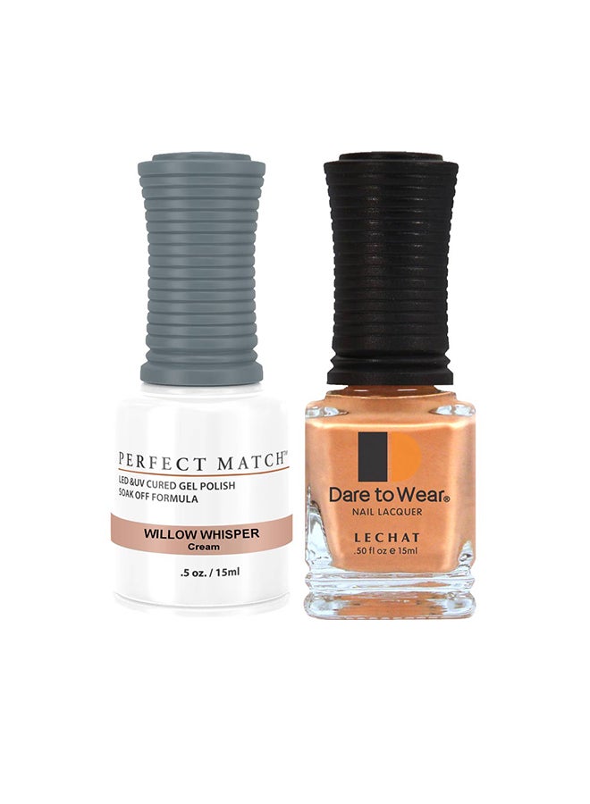 Lechat Soak Off UV LED Lamp Manicure Nail Art Gel Nail Polish PMS195OO1 - Image 1