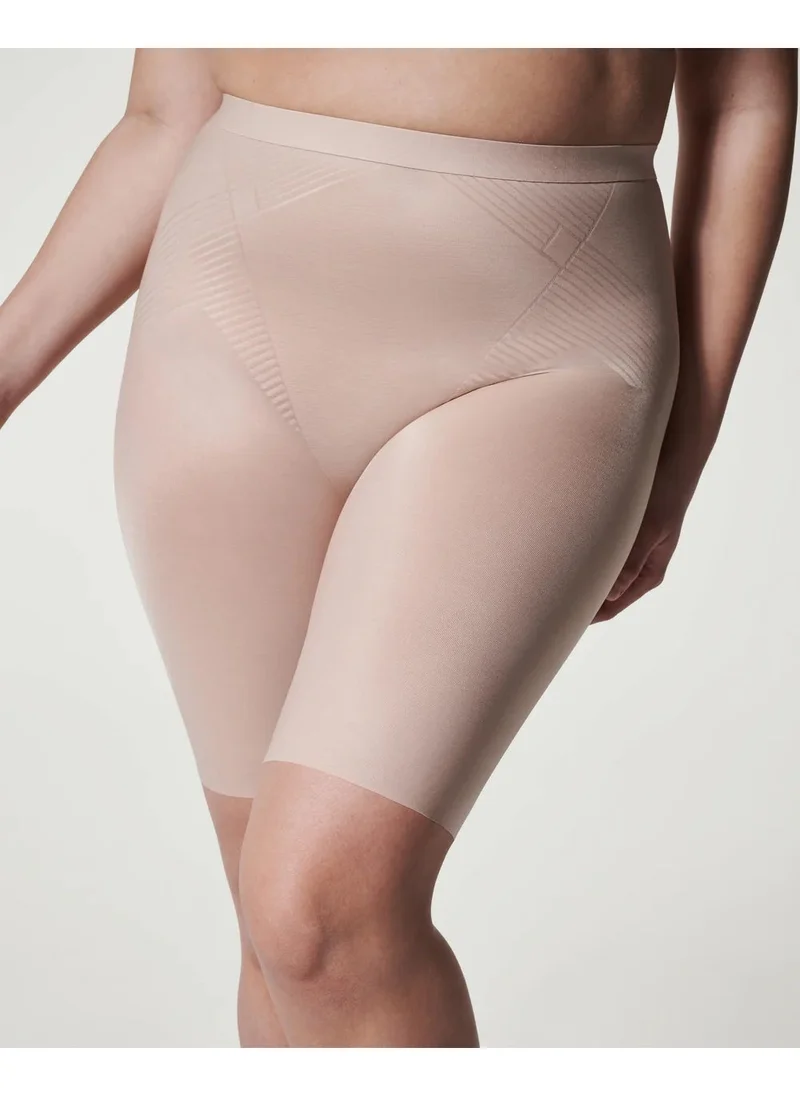 SPANX Spanx 10234R Mid Thigh Short Nude