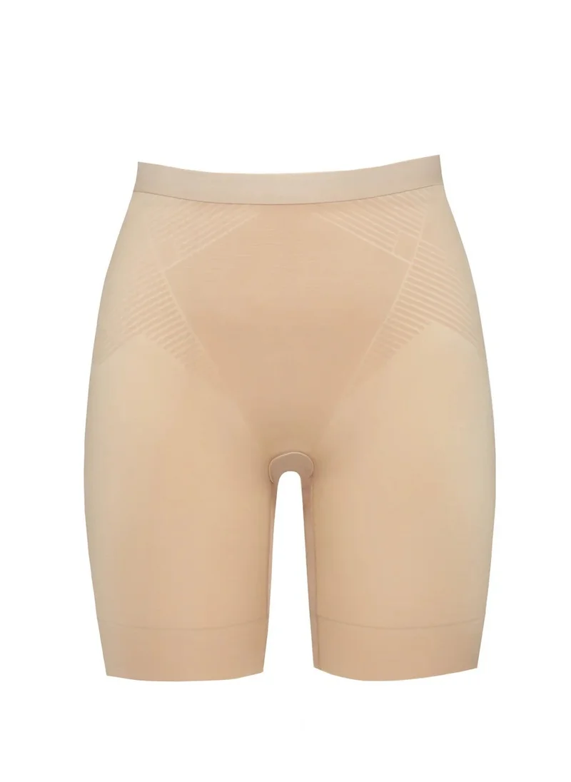 SPANX Spanx 10234R Mid Thigh Short Nude