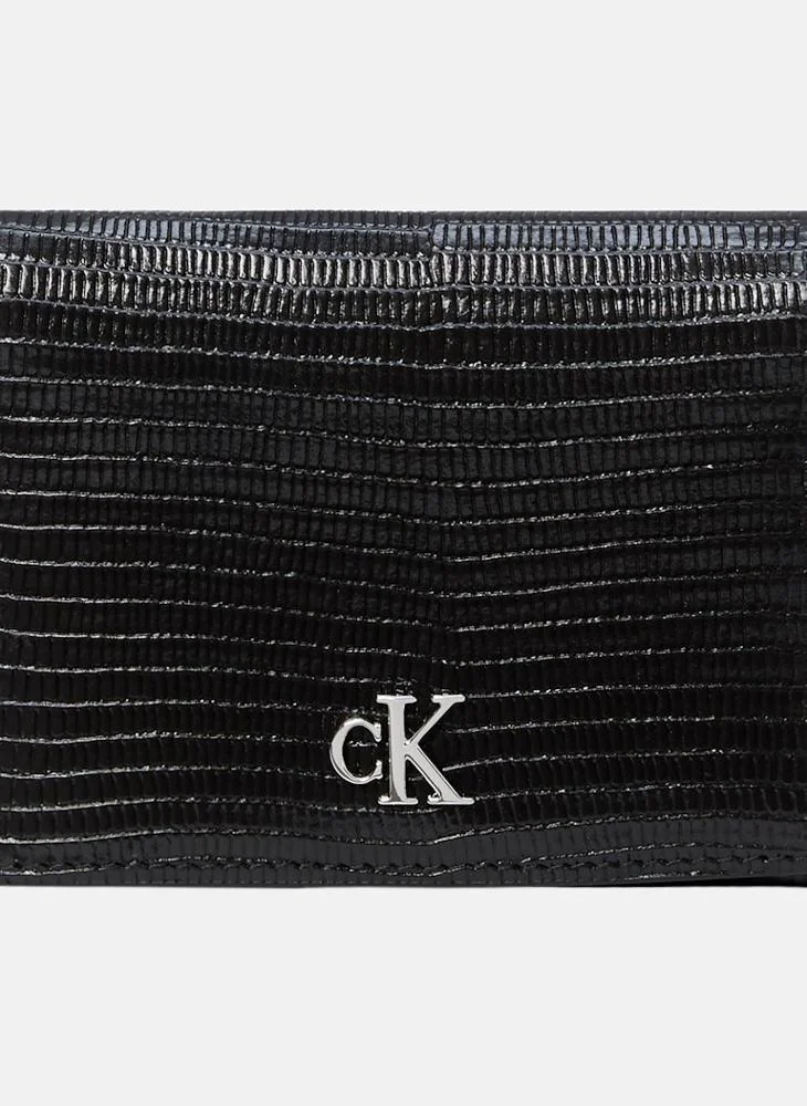 Calvin Klein Jeans Logo Card Holder