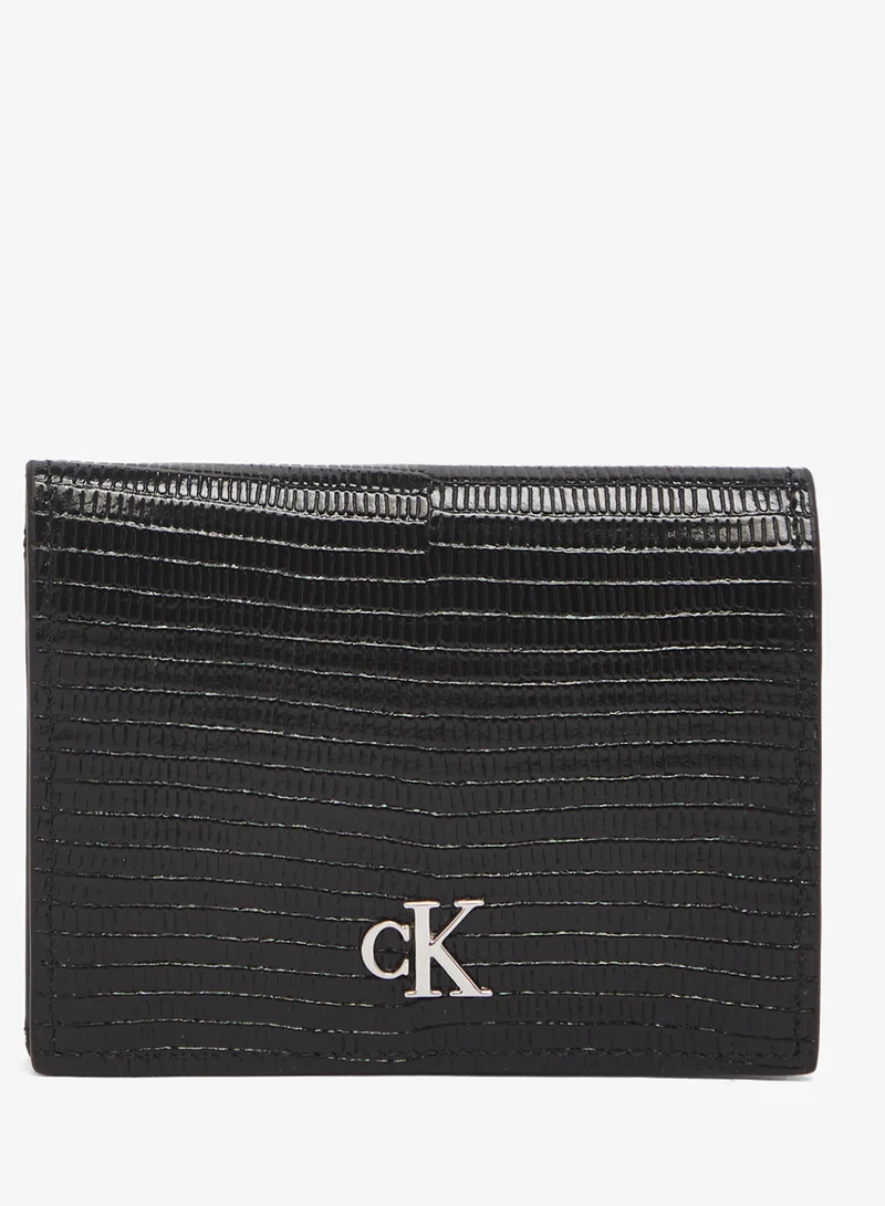 Logo Card Holder