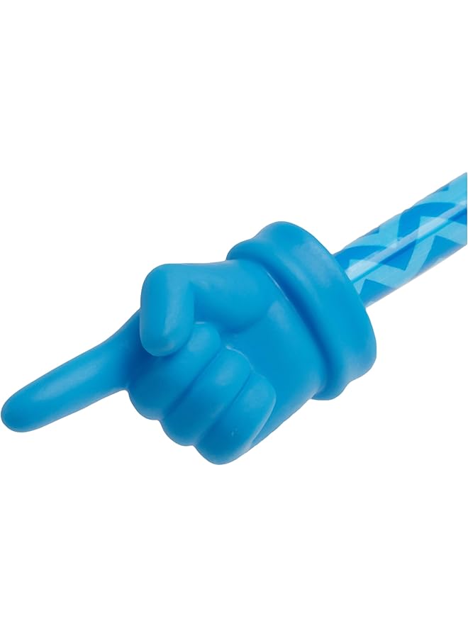 erorex Aqua Chevron Hand Pointer - Image 3