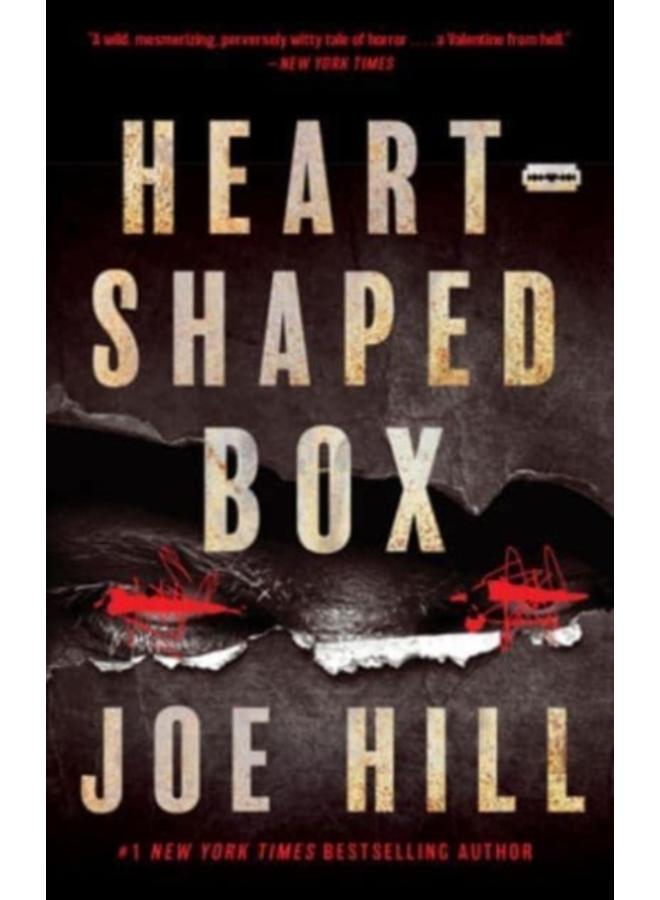 Heart-Shaped Box 