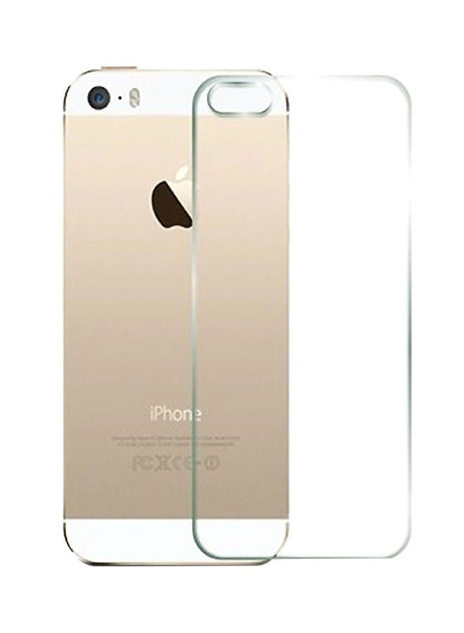 NIBEMINENT Screen Protector For Apple iPhone 5 Clear