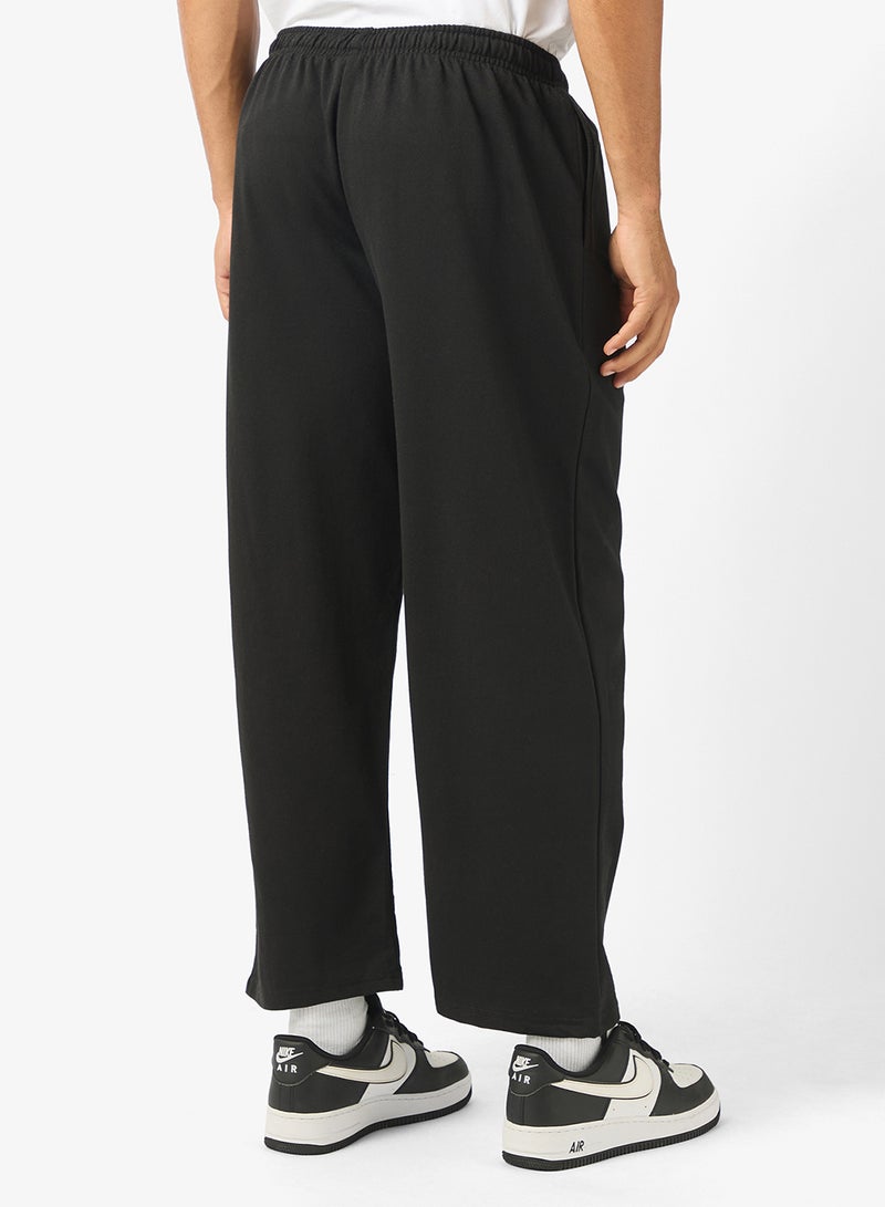 Seventy Five Basics NY Text Oversized Joggers - Image 3