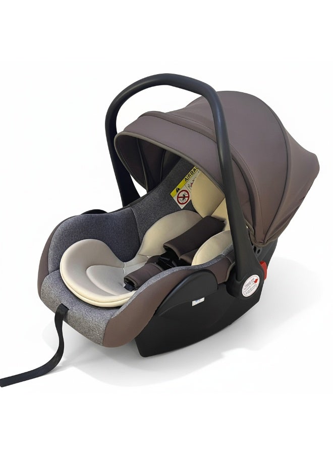 Ultimate Comfort Baby Carrier & Car Seat - Newborn Safety Travel System