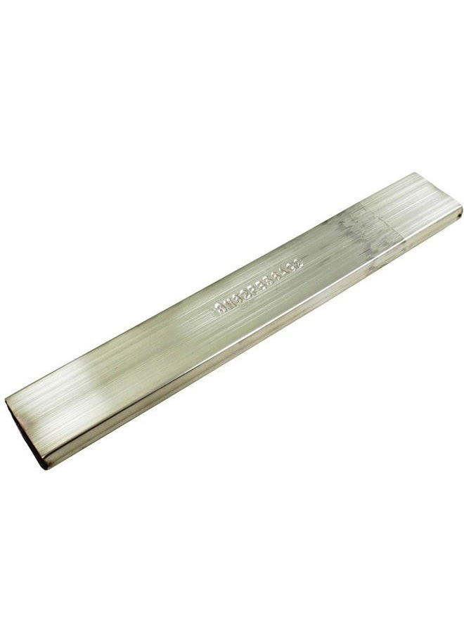 EXB-SN62PB36AG2 Solder Bar Sn62/Pb36/Ag2 1lb (454g) Extruded Super Low Dross