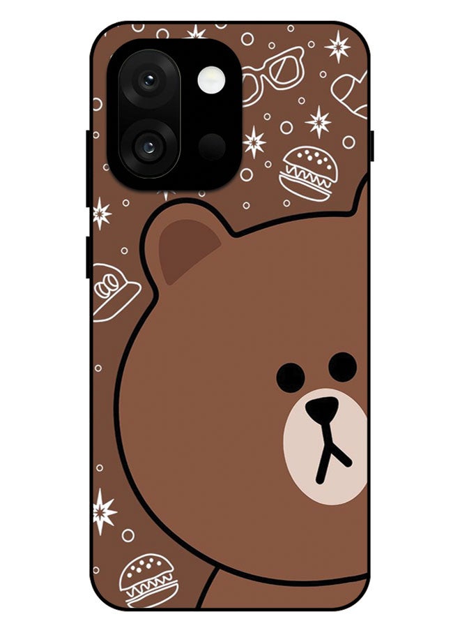 EYE CATCH Printed Protective Case Cover For OnePlus 13T -  Bear - Image 1