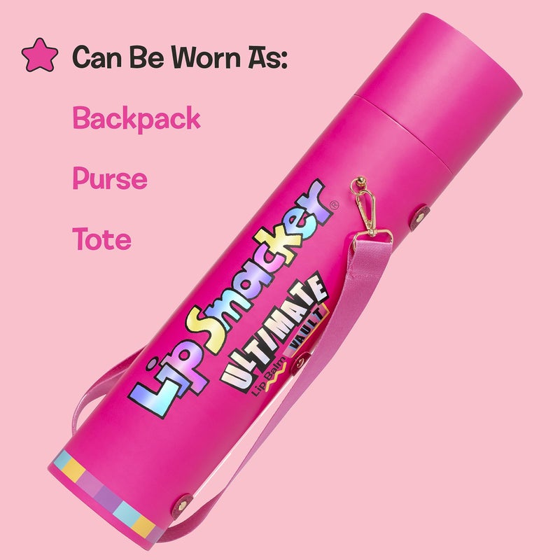 Lip Smacker 50th Anniversary Lip Balm Vault - Image 3