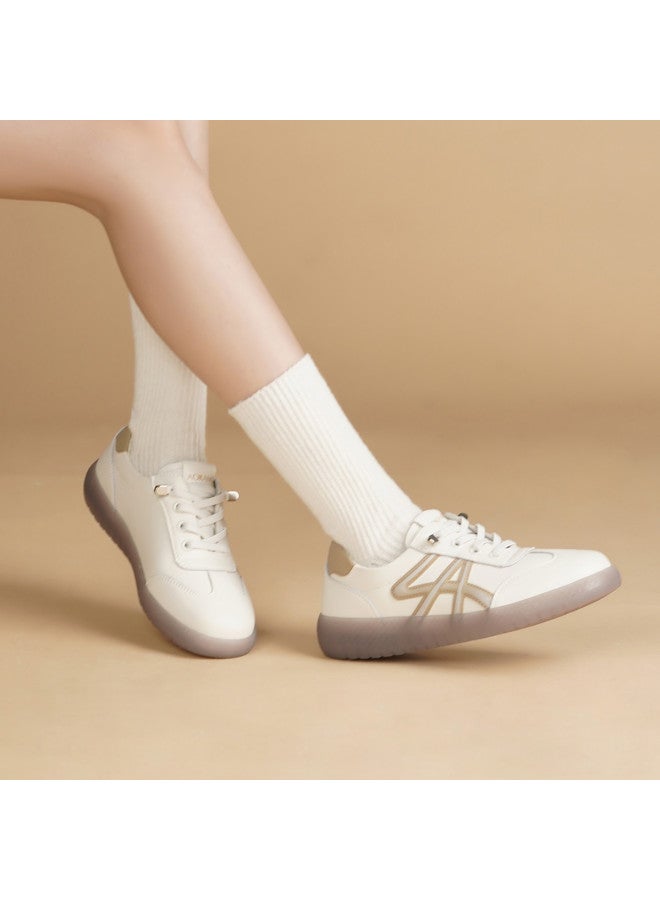 AOKANG Spring New Casual Women's Shoes Soft Sole Comfortable Versatile Fashion German Training Shoes - Image 5