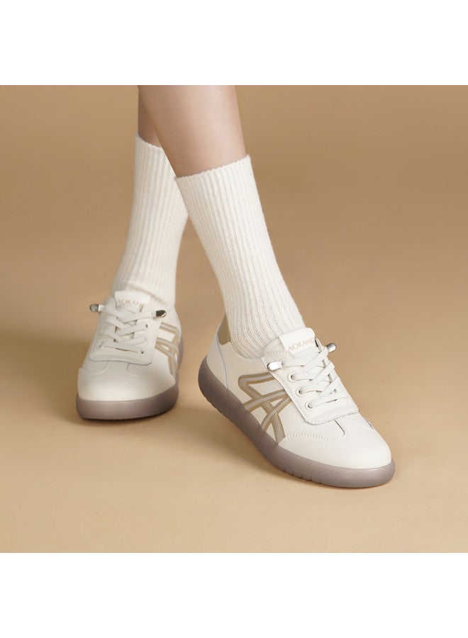 AOKANG Spring New Casual Women's Shoes Soft Sole Comfortable Versatile Fashion German Training Shoes - Image 4
