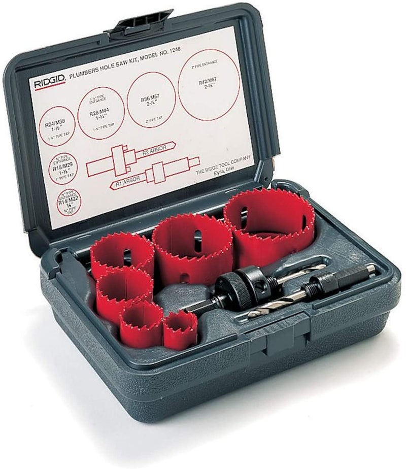 Ridgid 52950 M95 Hole Saw - Image 3