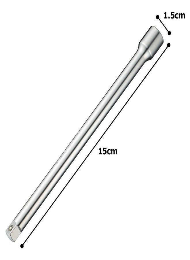 TONE Extension Bar 207 1/4" Inch Drive Overall Length 150mm - Image 5