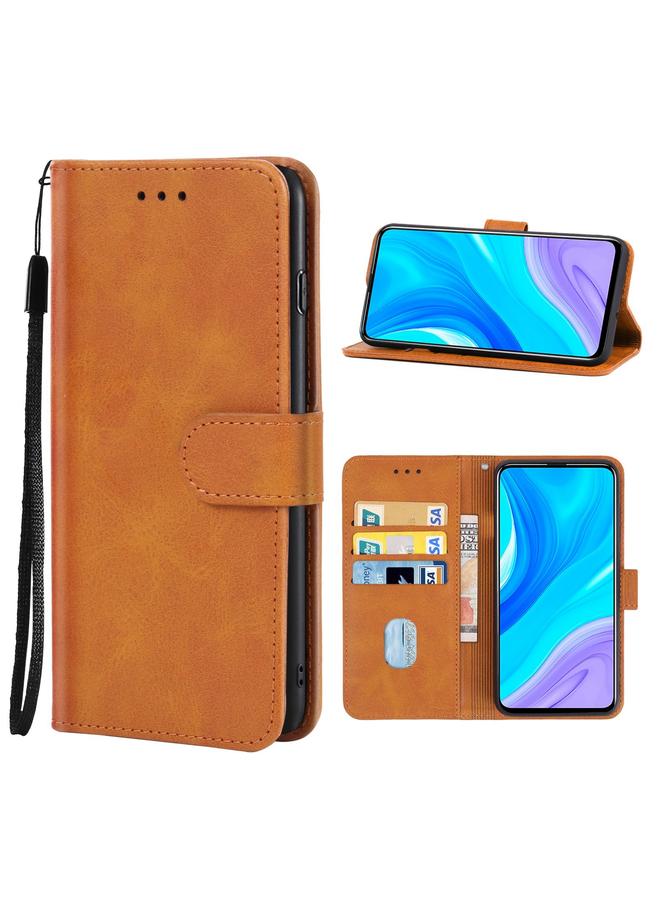 Zaboon Case For Huawei P smart+ 2019 Leather Phone Case - Image 1