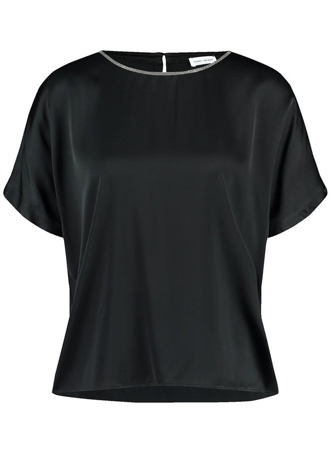 GERRY WEBER Glittering Neckline Blouse  - Image 1