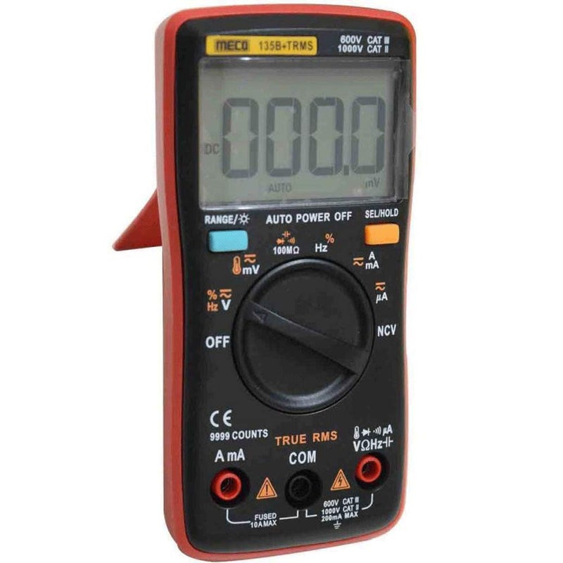 Meco 135b Trms Multimeter