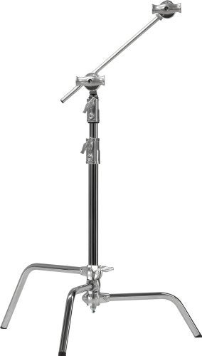 Kupo 20in Extension Grip Arm - Silver (KG203212) - Image 3