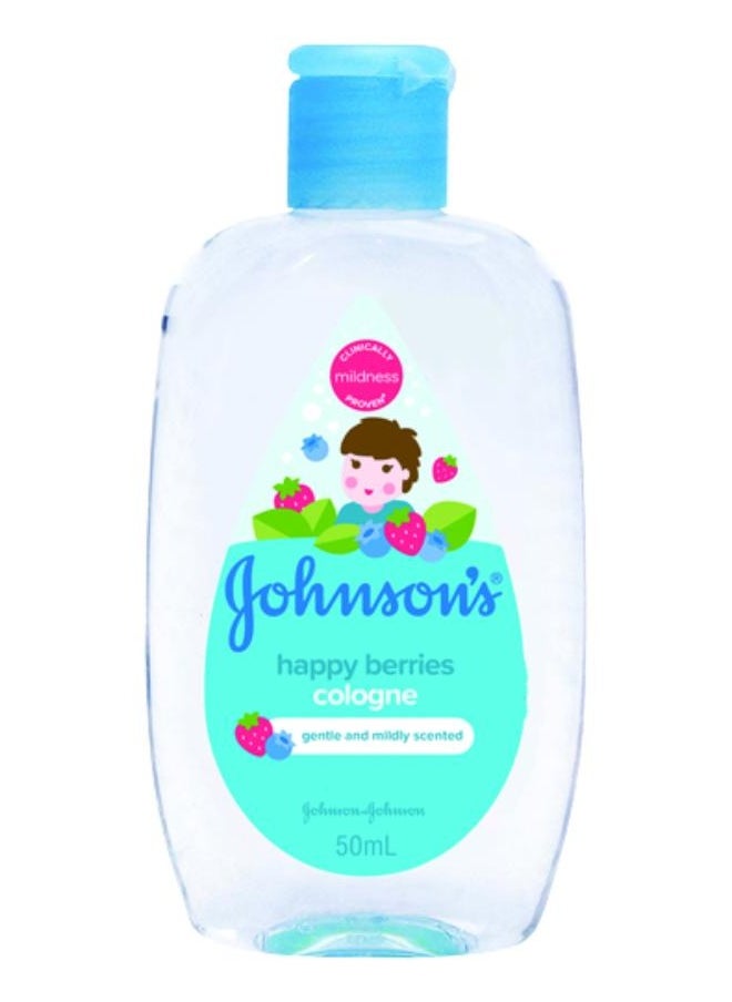 Johnson's Baby Baby Cologne Regular 50 ml 