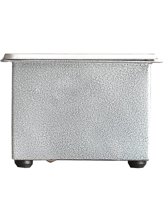 Sofia Refrigeration Stainless Steel, Glass Rinser, Pitcher Rinser Single Spray with Base - Image 2