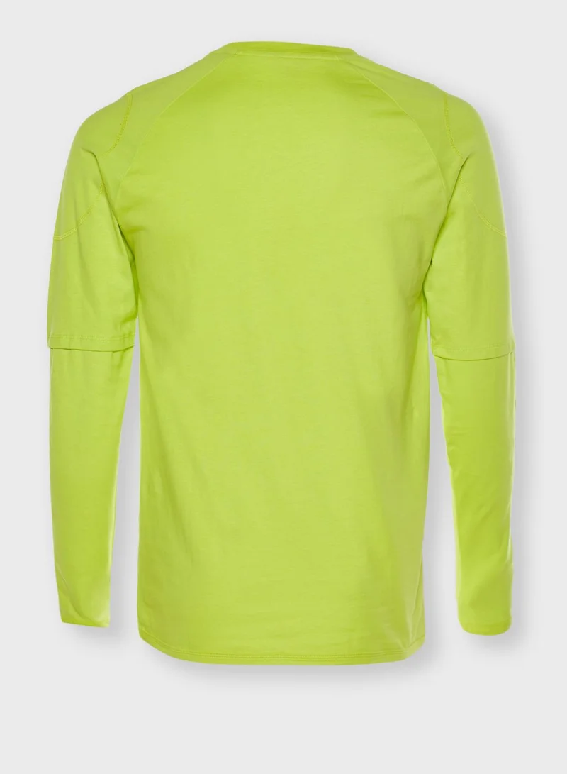 JACK & JONES Art Slim Fit Crew Neck T-Shirt