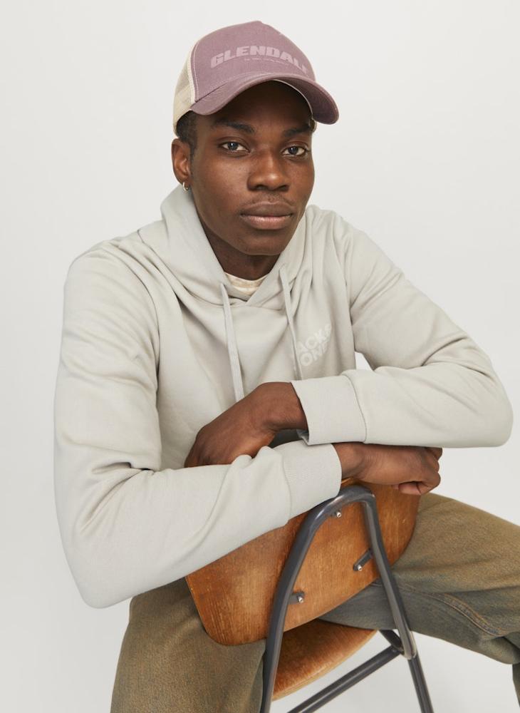 JACK & JONES Logo Pullover Hoodie - Image 3