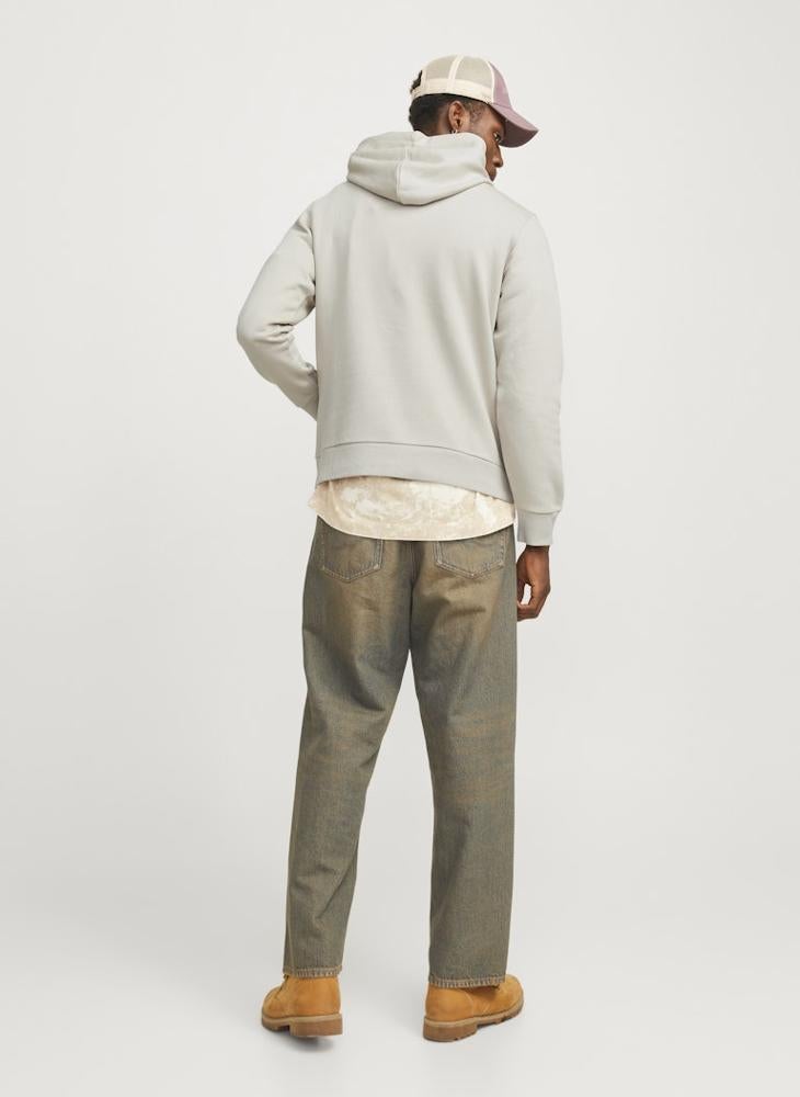 JACK & JONES Logo Pullover Hoodie - Image 2