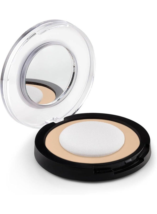 MAYBELLINE NEW YORK Maybelline New York Fit Me Matte + Poreless Powder - No. 120 Classic Ivory - Image 3