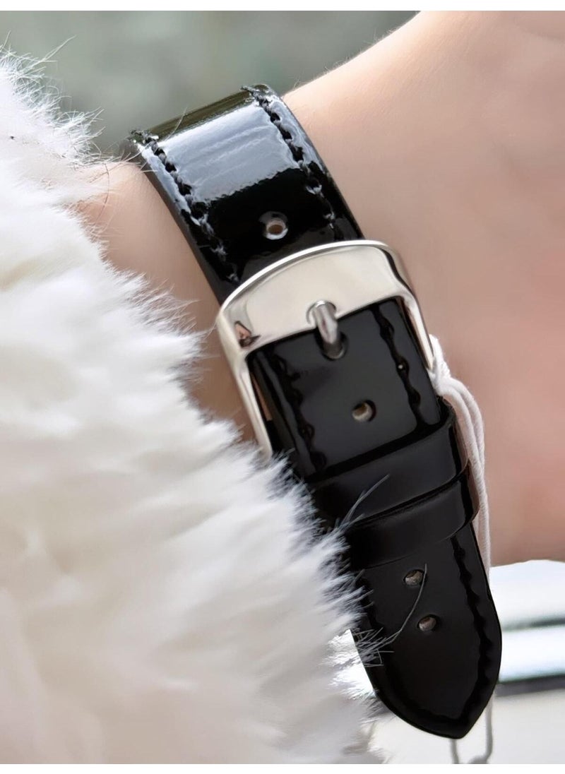 Ferrucci women's Leather Band Wristwatch  - Image 3