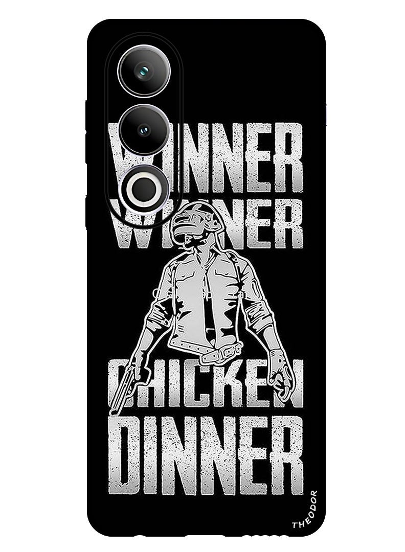 Theodor Protective Case Anti Scratch Shock Proof Bumper Cover For OnePlus Ace 3V Winner Winner Chicken Winner - Image 1