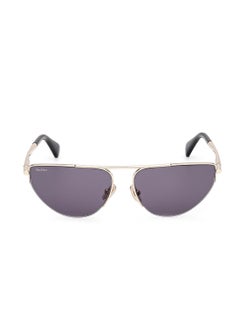 MaxMara Metal Shaped Sunglasses  - Image 1